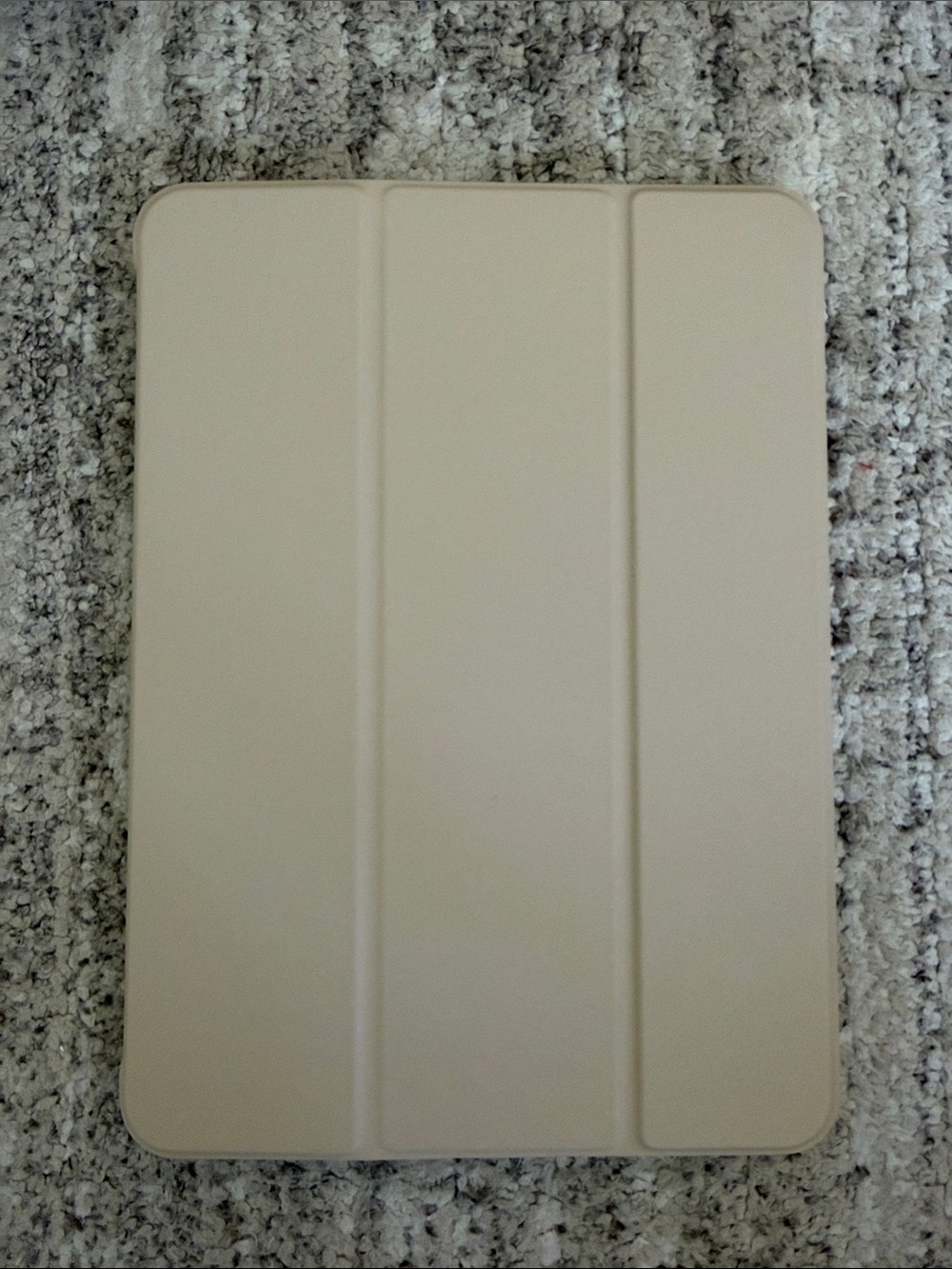 NWT iPad Air 7/6/5/4 Tan Case